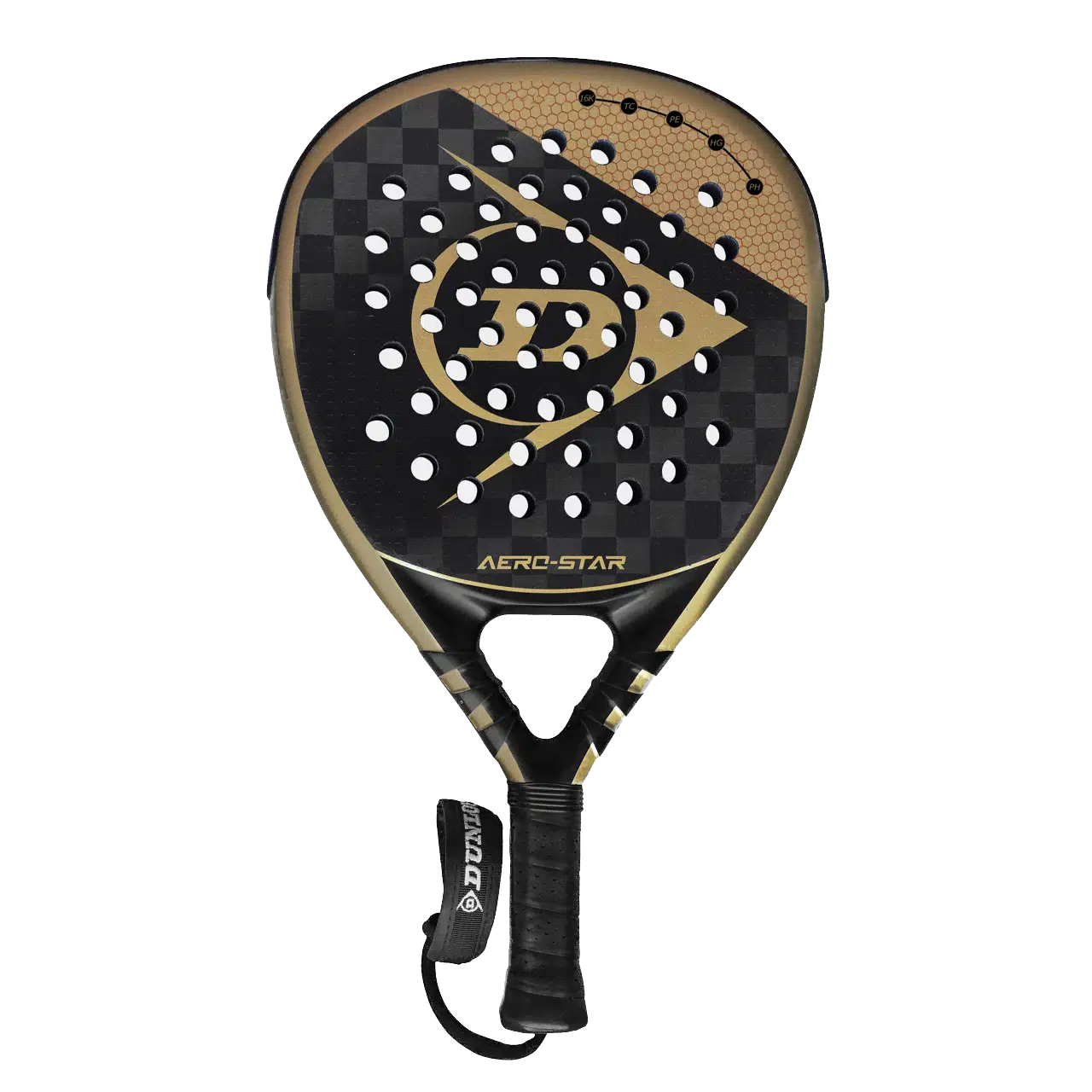 Dunlop Aerostar Padel Racket